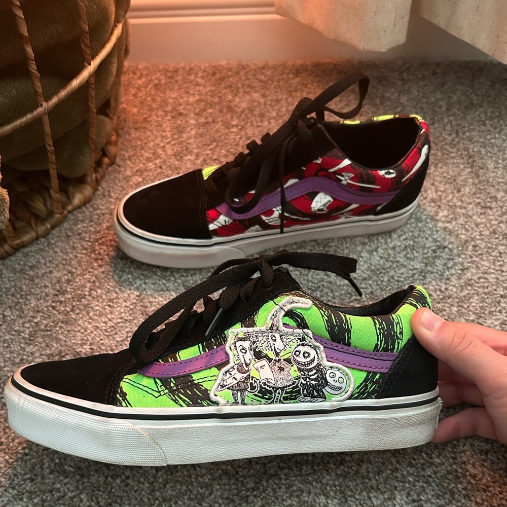*RARE* Vans